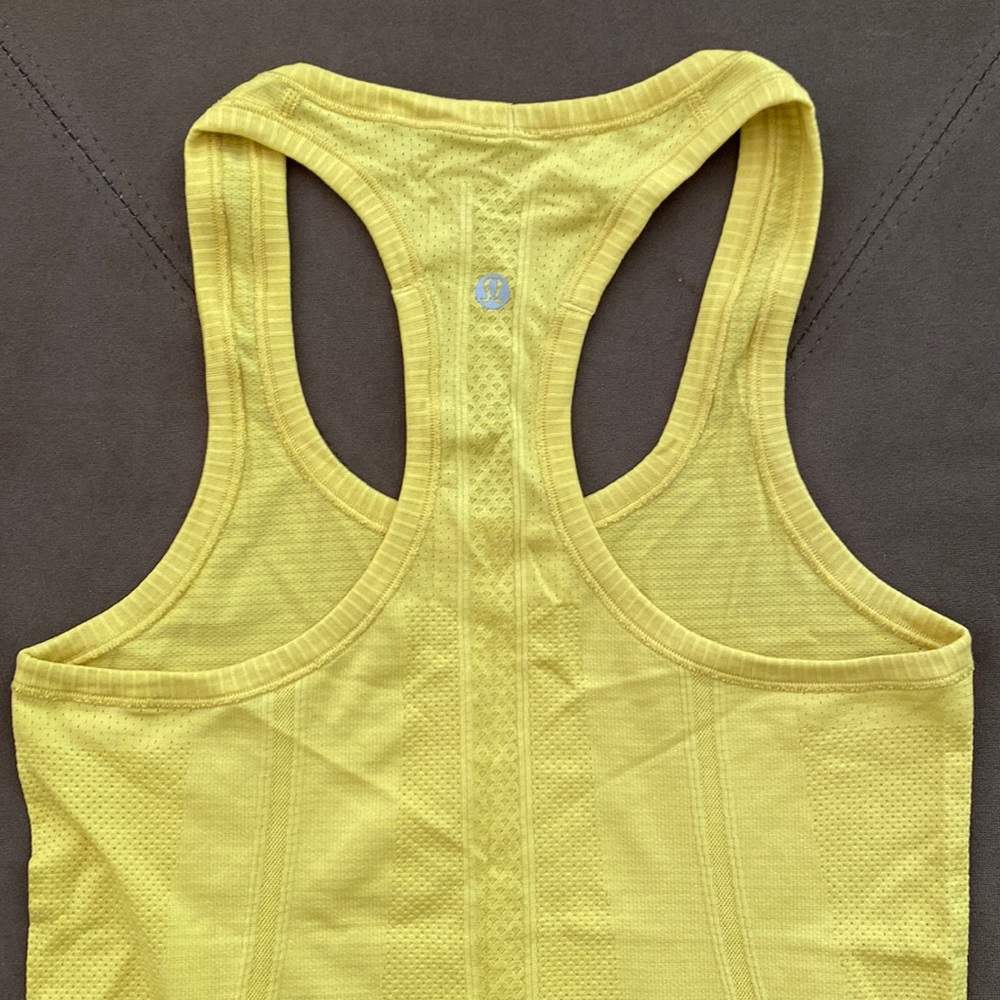 Swiftly Racerback
